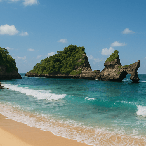 Nusa Penida Halfday East 6