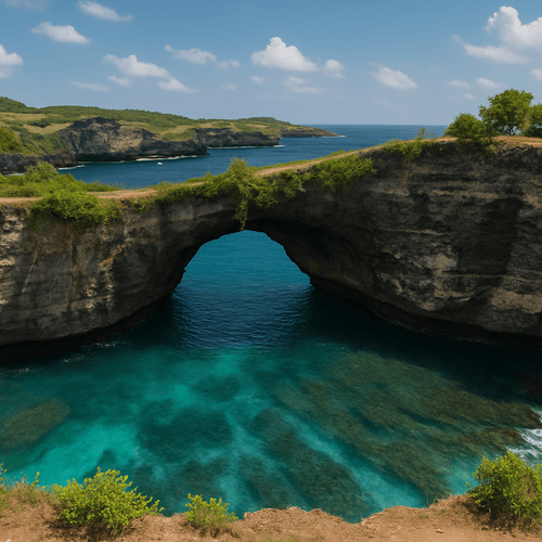 Nusa Penida Halfday West 1